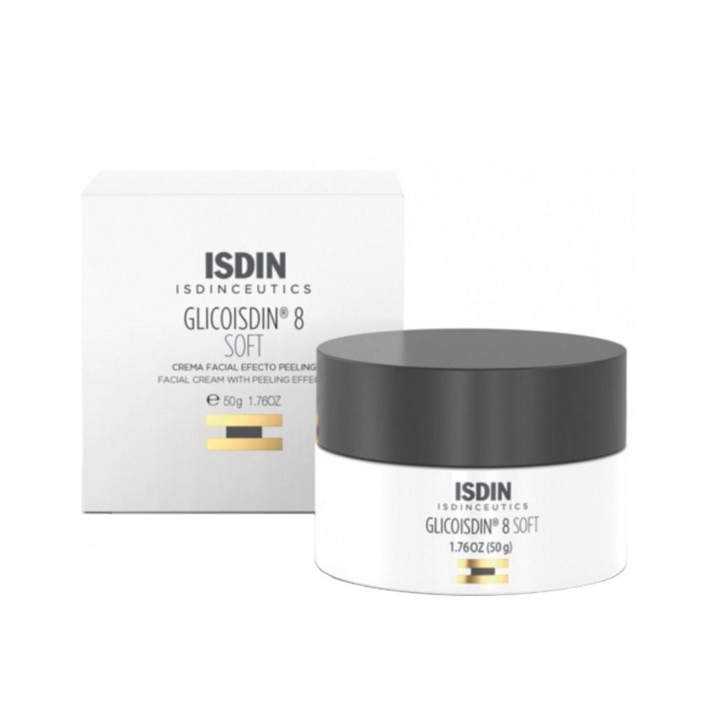 Isdin Isdinceutics Glicoisdin 8 Soft Cream 